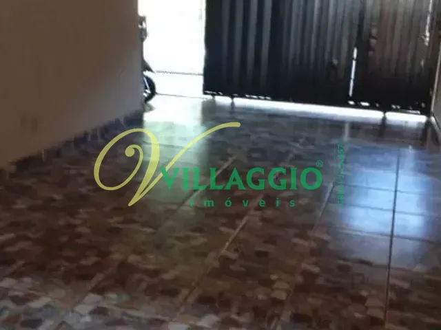 Casa com 275m² 3 quartos e 3 banheiros, à venda, no bairro Jardim Manoel Del Arco em São José do Rio Preto