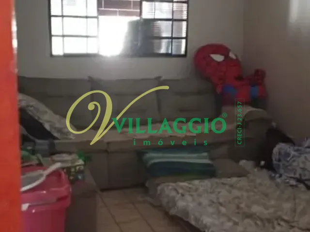 Casa com 275m² 3 quartos e 3 banheiros, à venda, no bairro Jardim Manoel Del Arco em São José do Rio Preto