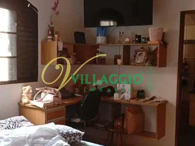 Casa com 275m² 3 quartos e 3 banheiros, à venda, no bairro Jardim Manoel Del Arco em São José do Rio Preto