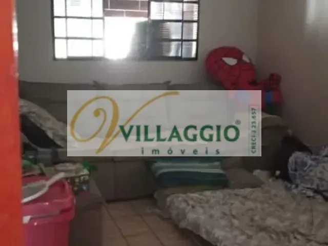 Casa com 275m² 3 quartos e 3 banheiros, à venda, no bairro Jardim Manoel Del Arco em São José do Rio Preto