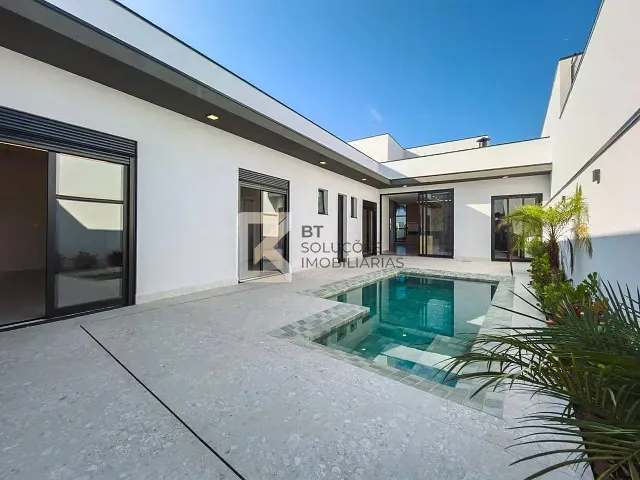 Casa com 330m² 3 quartos e 5 banheiros, à venda, no bairro Jardins Di Roma em Indaiatuba