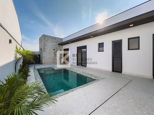 Casa com 330m² 3 quartos e 5 banheiros, à venda, no bairro Jardins Di Roma em Indaiatuba