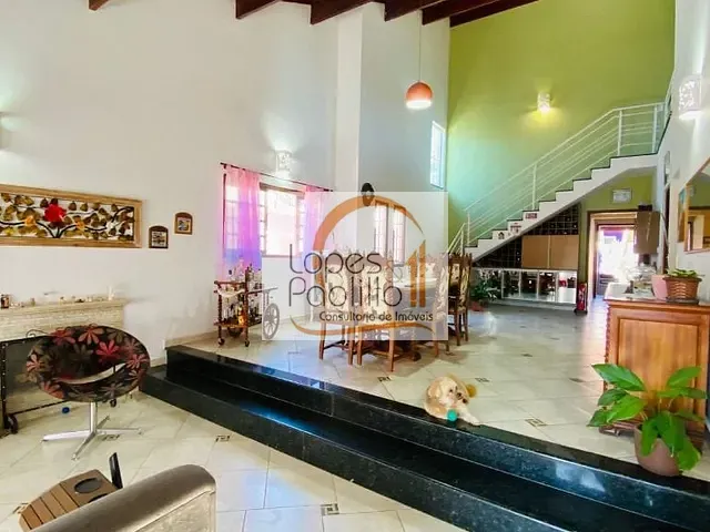 Casa com 460m² 3 quartos e 4 banheiros, à venda, no bairro Jardim Paulista em Atibaia