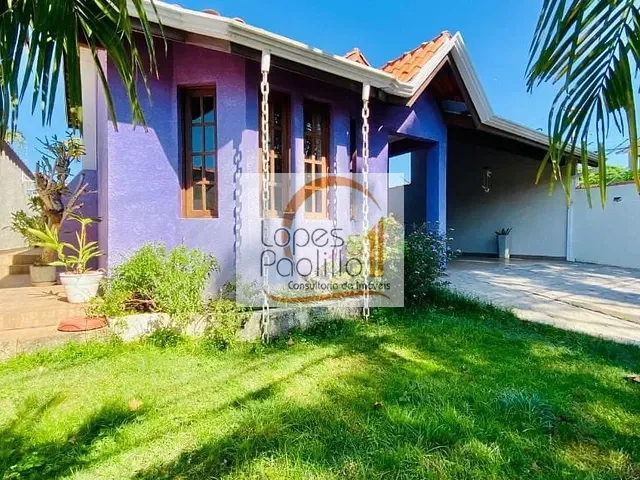 Casa com 460m² 3 quartos e 4 banheiros, à venda, no bairro Jardim Paulista em Atibaia
