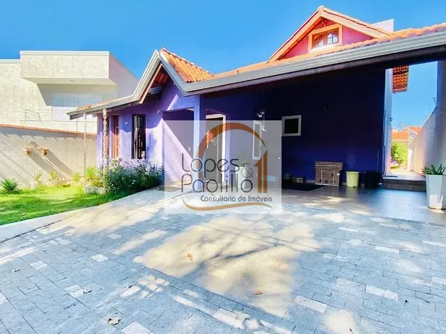 Casa com 460m² 3 quartos e 4 banheiros, à venda, no bairro Jardim Paulista em Atibaia