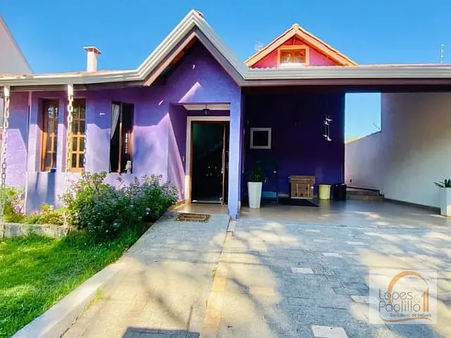 Casa com 460m² 3 quartos e 4 banheiros, à venda, no bairro Jardim Paulista em Atibaia