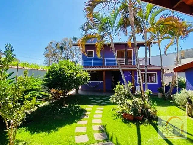 Casa com 460m² 3 quartos e 4 banheiros, à venda, no bairro Jardim Paulista em Atibaia