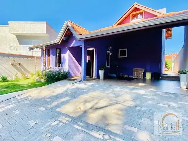 Casa com 460m² 3 quartos e 4 banheiros, à venda, no bairro Jardim Paulista em Atibaia