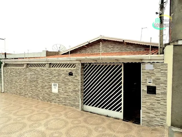 Casa com 250m² 3 quartos e 2 banheiros, à venda, no bairro Jardim Londres em Campinas