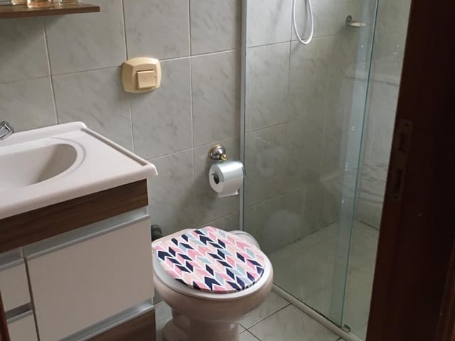 Casa 2 quartos e 1 banheiro, à venda, no bairro Vila São José em Taubaté