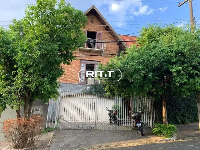 Casa com 390m² 10 quartos e 7 banheiros, para alugar, no bairro Jardim Lumen Christi em Campinas