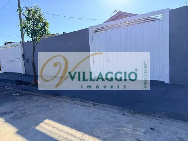 Casa com 200m² 2 quartos e 1 banheiro, à venda, no bairro Jardim Solidariedade em São José do Rio Preto