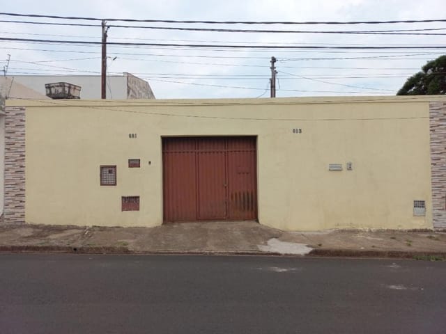 Foto do Casa - Casa com 4 dormitórios à venda, 188 m² por R$ 600.000,00 - Nossa Senhora da Abadia - Uberaba/MG | ZUCATO IMOBILIARIA LTDA