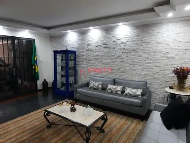 Casa 4 quartos e 3 banheiros, à venda, no bairro Jardim Portugal em São Bernardo do Campo