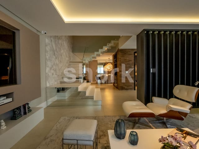 Casa com 400m² 4 quartos e 6 banheiros, à venda, no bairro Jardim Paulista em São Paulo