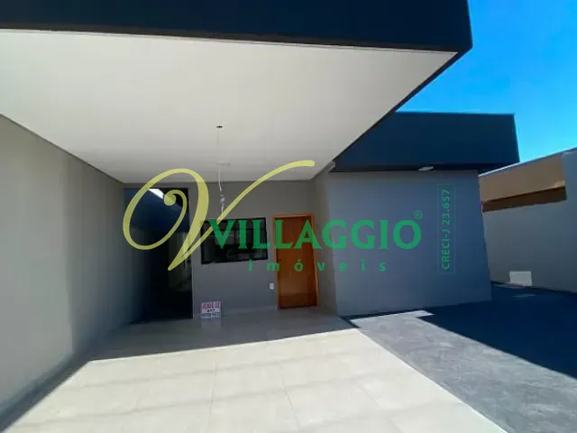 Casa com 200m² 2 quartos e 2 banheiros, à venda, no bairro Residencia Santa Regina em São José do Rio Preto