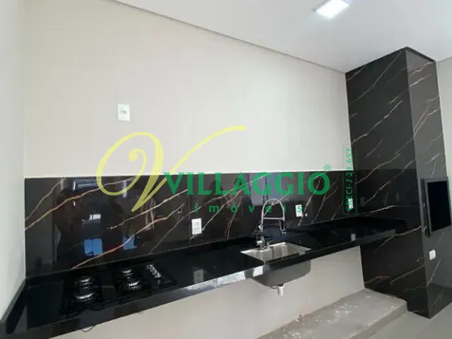 Casa com 200m² 2 quartos e 2 banheiros, à venda, no bairro Residencia Santa Regina em São José do Rio Preto