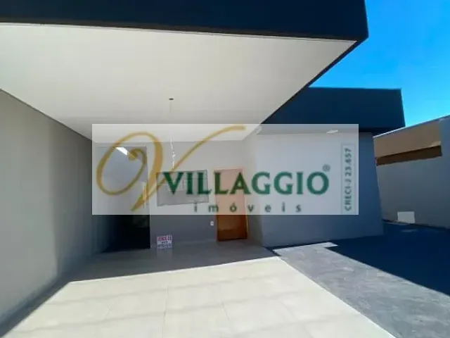 Casa com 200m² 2 quartos e 2 banheiros, à venda, no bairro Residencia Santa Regina em São José do Rio Preto