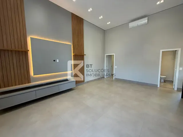 Casa com 307m² 3 quartos e 4 banheiros, à venda, no bairro Park Gran Reserve em Indaiatuba