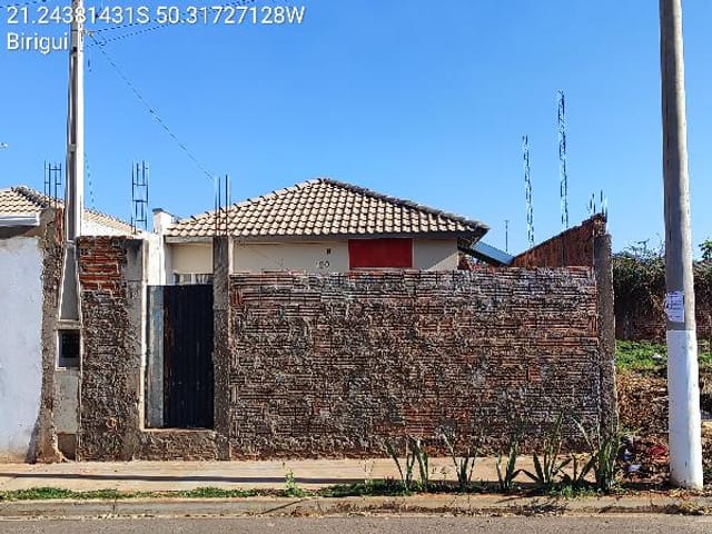 Foto do Casa - Casa à venda 2 Quartos, 10M², PARQUE DOM PEDRO, BIRIGUI - SP | Imobiliária Compare