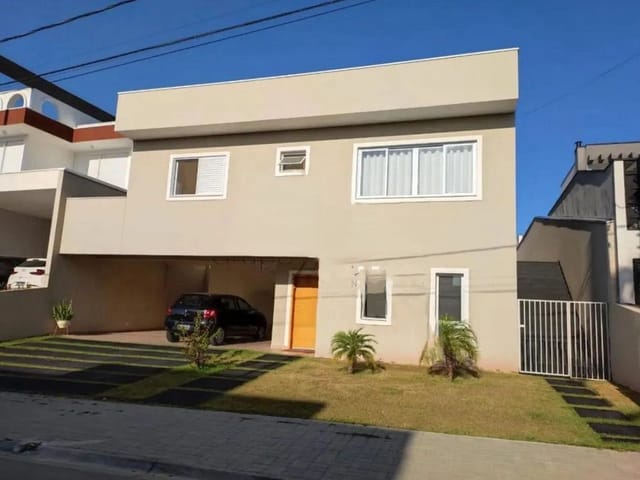Casa com 457m² 4 quartos e 4 banheiros, à venda, no bairro Condomínio Residencial Jaguary em São José dos Campos