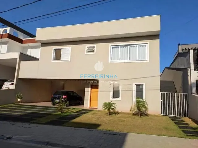 Casa com 457m² 4 quartos e 4 banheiros, à venda, no bairro Condomínio Residencial Jaguary em São José dos Campos
