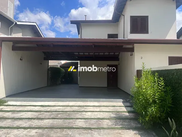 Casa com 450m² 3 quartos e 4 banheiros, à venda, no bairro Parque da Hípica em Campinas