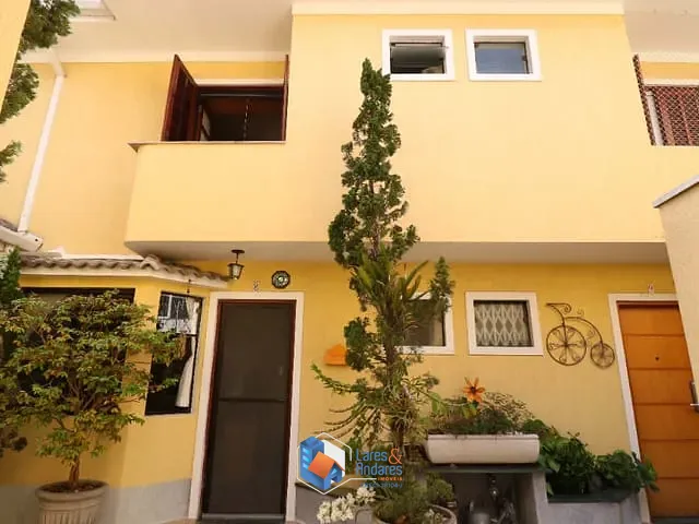 Casa com 131m² 3 quartos e 1 banheiro, à venda, no bairro Vila Anglo Brasileira em São Paulo