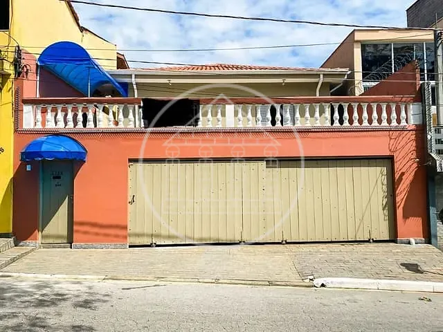 Casa com 270m² 3 quartos e 3 banheiros, à venda, no bairro Jardim Maria Rita em São Paulo