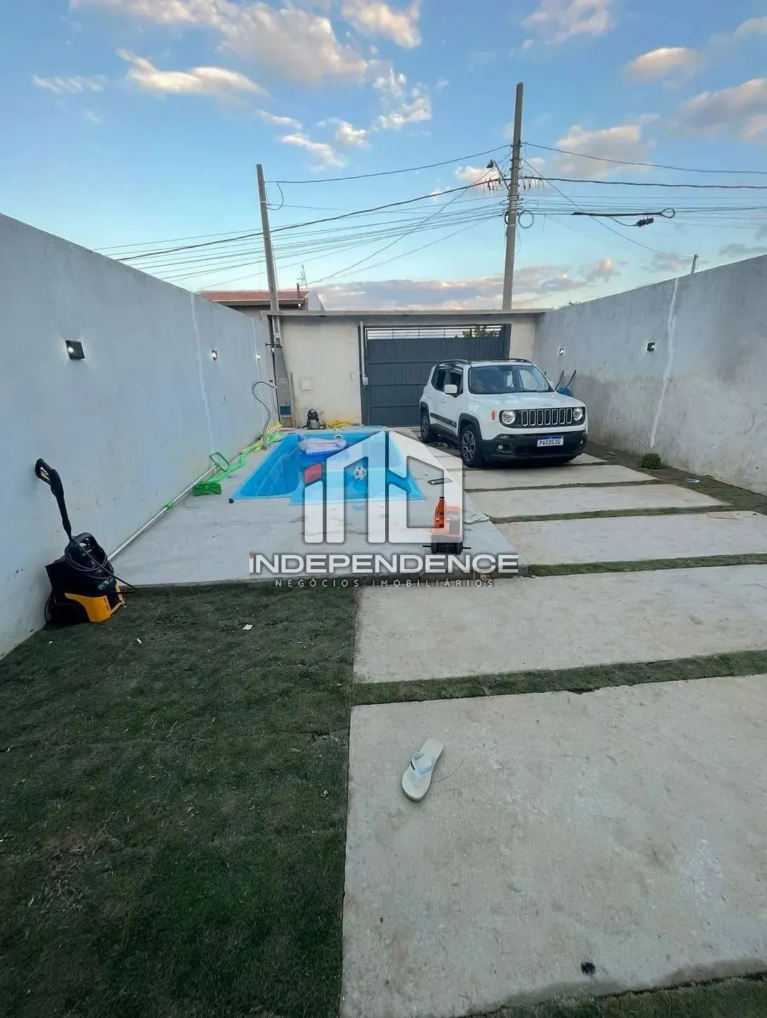 Casa, 2 quartos, 91 m² - Foto 1