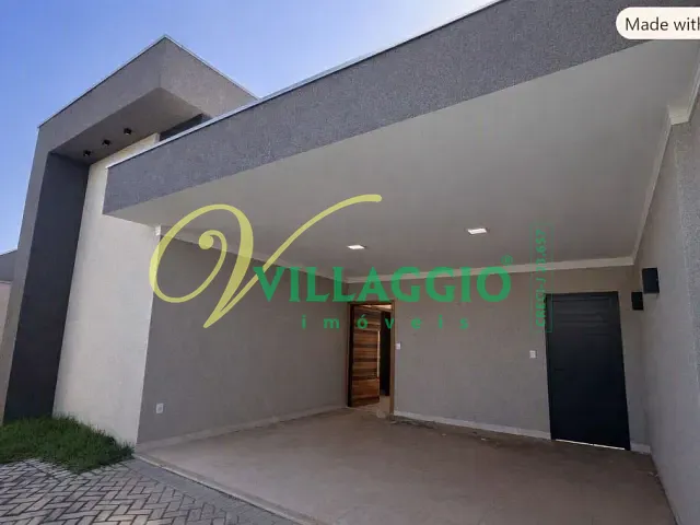 Casa com 200m² 3 quartos e 2 banheiros, à venda, no bairro Set Sul 2 em São José do Rio Preto