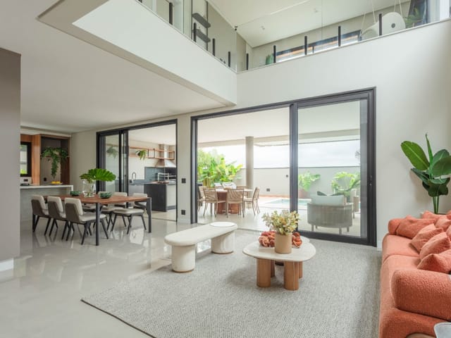 Casa com 483m² 5 quartos e 6 banheiros, à venda, no bairro Urbanova em São José dos Campos