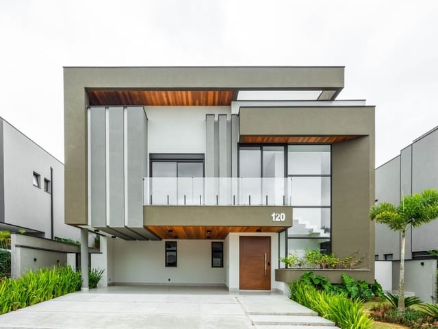 Casa com 483m² 5 quartos e 6 banheiros, à venda, no bairro Urbanova em São José dos Campos