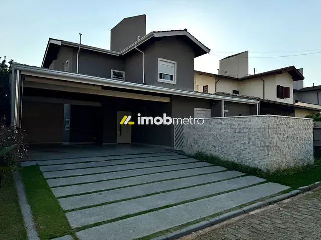 Casa com 300m² 3 quartos e 5 banheiros, à venda, no bairro Parque da Hípica em Campinas