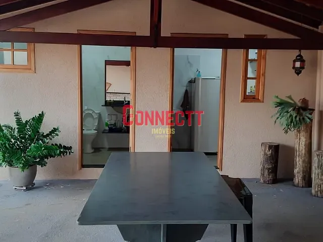 Casa com 250m², à venda, no bairro Parque dos Bandeirantes em Ribeirão Preto