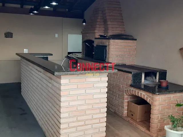 Casa com 250m², à venda, no bairro Parque dos Bandeirantes em Ribeirão Preto