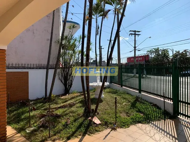 Casa com 309m² 3 quartos e 3 banheiros, à venda, no bairro Vila Operária em Rio Claro