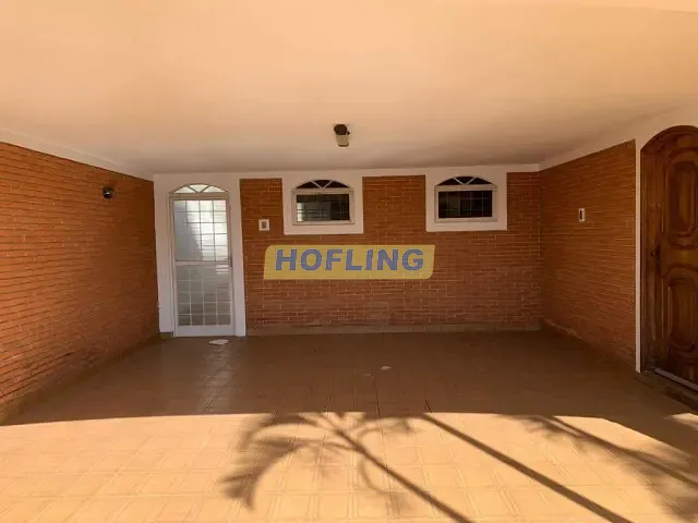 Casa com 309m² 3 quartos e 3 banheiros, à venda, no bairro Vila Operária em Rio Claro
