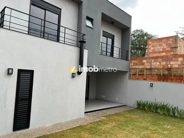 Casa com 281m² 3 quartos e 5 banheiros, à venda, no bairro Parque Rural Fazenda Santa Cândida em Campinas