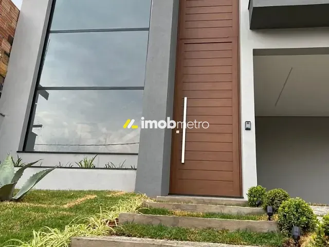 Casa com 281m² 3 quartos e 5 banheiros, à venda, no bairro Parque Rural Fazenda Santa Cândida em Campinas