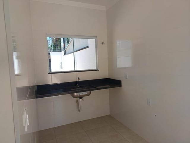 Casa com 125m² 2 quartos e 2 banheiros, à venda, no bairro Residencial Estoril em Taubaté