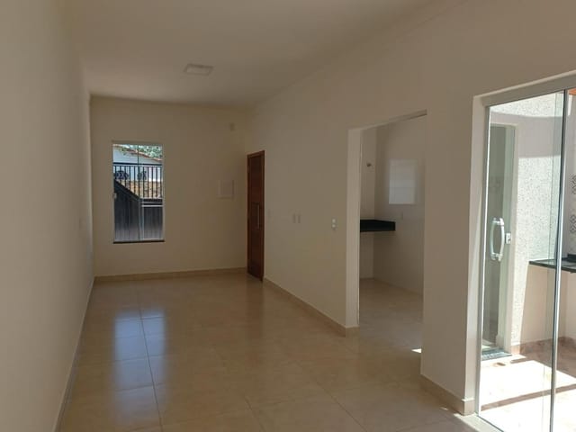 Casa com 125m² 2 quartos e 2 banheiros, à venda, no bairro Residencial Estoril em Taubaté