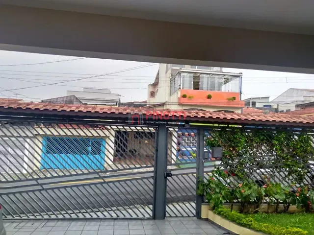 Casa 3 quartos e 4 banheiros, à venda, no bairro Assunção em São Bernardo do Campo