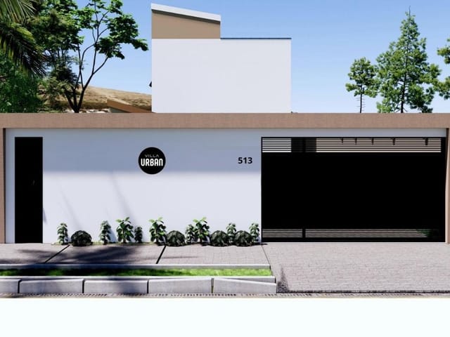 Casa com 60m² 2 quartos e 2 banheiros, à venda, no bairro Ayrosa em Osasco