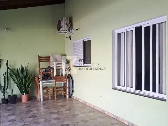 Casa com 150m² 3 quartos e 3 banheiros, à venda, no bairro Jardim Monte Carlo em Indaiatuba
