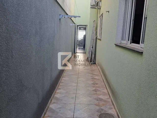 Casa com 150m² 3 quartos e 3 banheiros, à venda, no bairro Jardim Monte Carlo em Indaiatuba