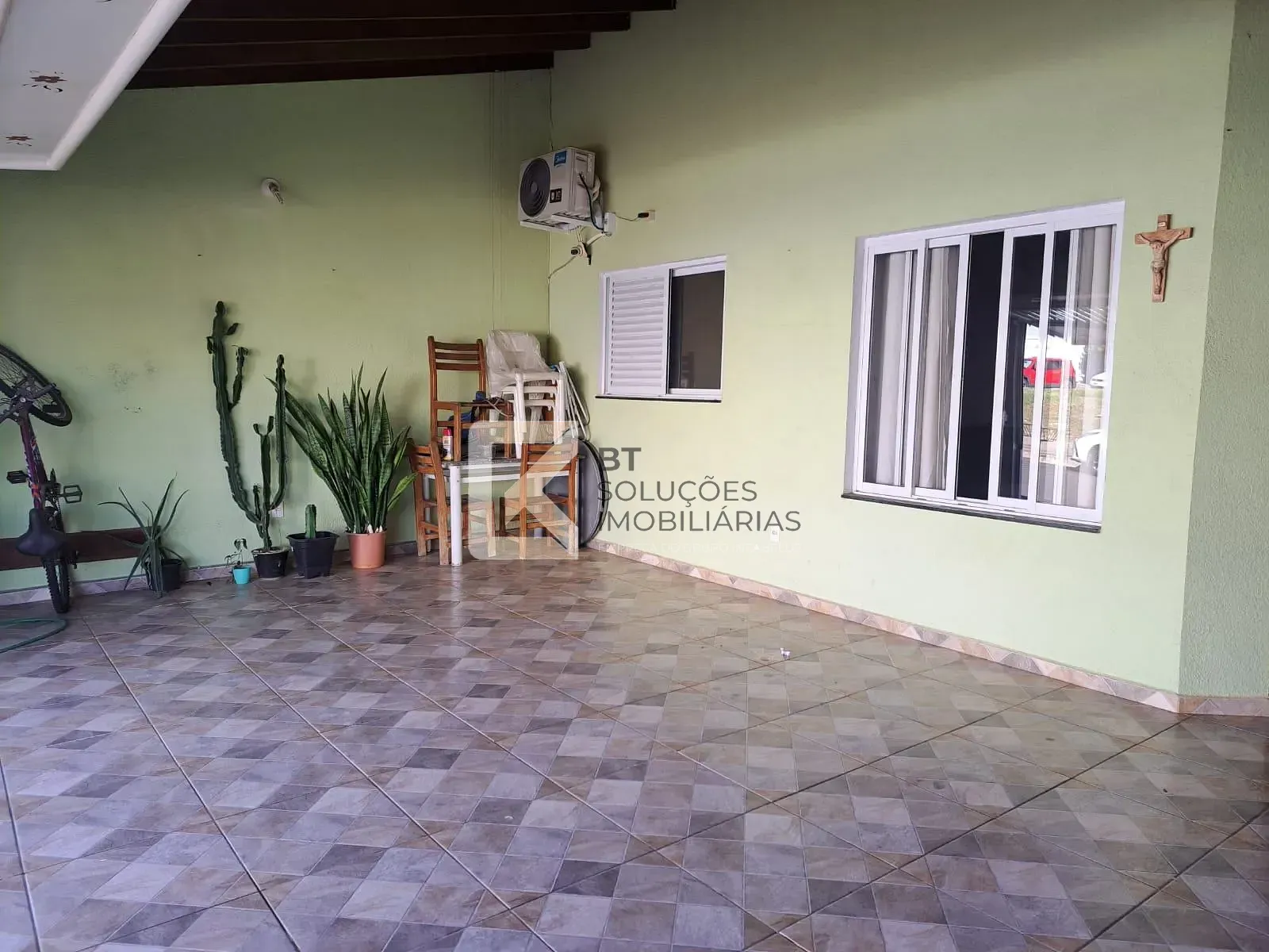 Casa, 3 quartos, 138 m² - Foto 1