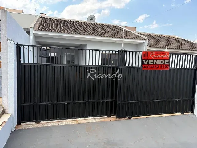 Casa com 141m² 3 quartos e 1 banheiro, à venda, no bairro Jardim Novo Centauro III em Arapongas