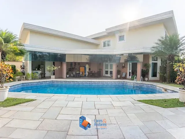 Casa com 462m² 4 quartos e 7 banheiros, à venda, no bairro Tamboré em Santana De Parnaíba