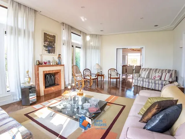 Casa com 462m² 4 quartos e 7 banheiros, à venda, no bairro Tamboré em Santana De Parnaíba